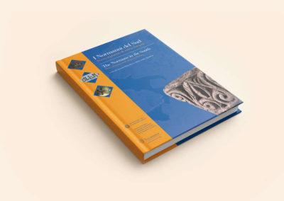 Progetto e impaginazione grafica del catalogo d'arte per Novamusa edizioni