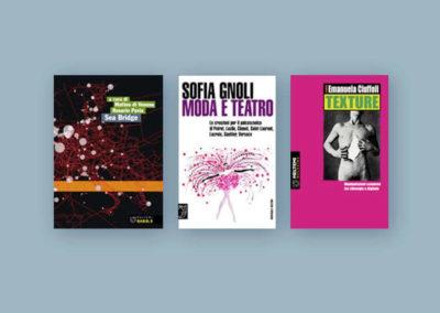Copertine per Meltemi Editore