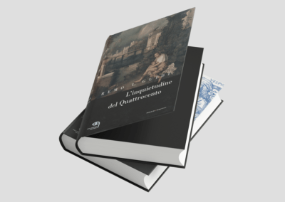 Ideazione grafica delle copertine dei libri per Tiellemedia Editore