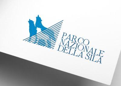 Realizzazione del logo del Parco Nazionale della Sila
