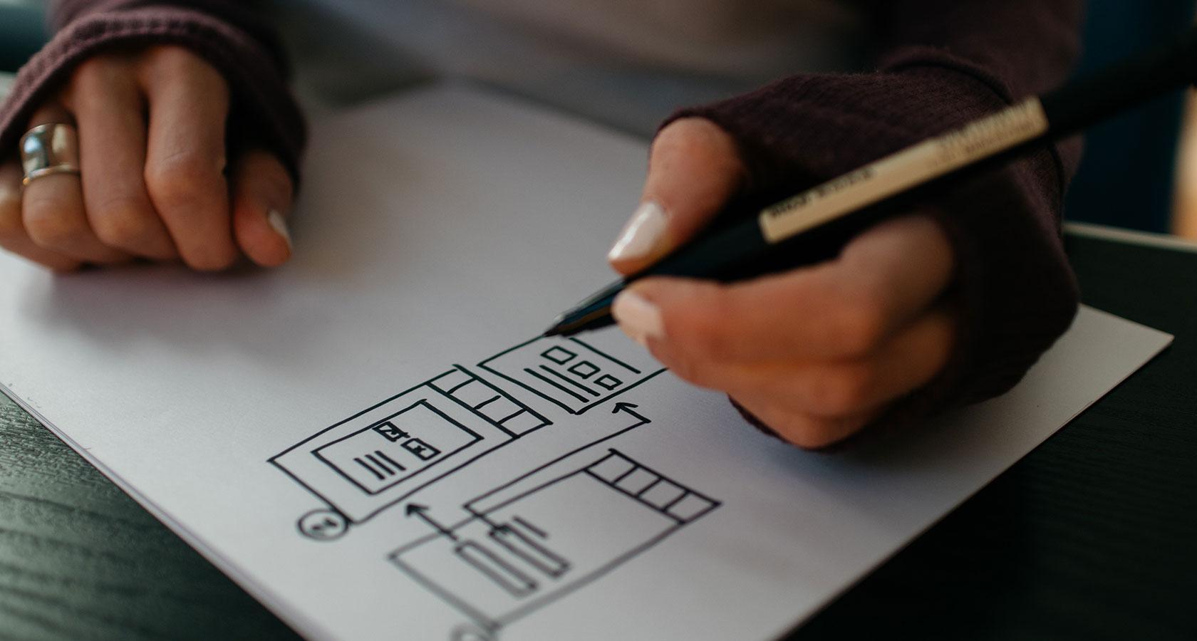 Studio Agostini - ux web design