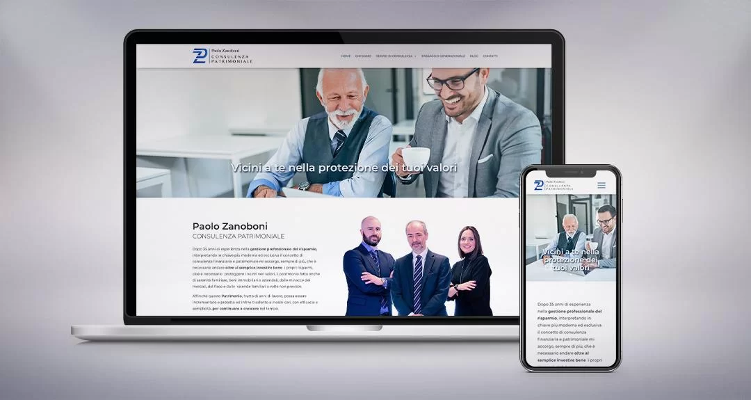 Studio Agostini realizzazione siti web