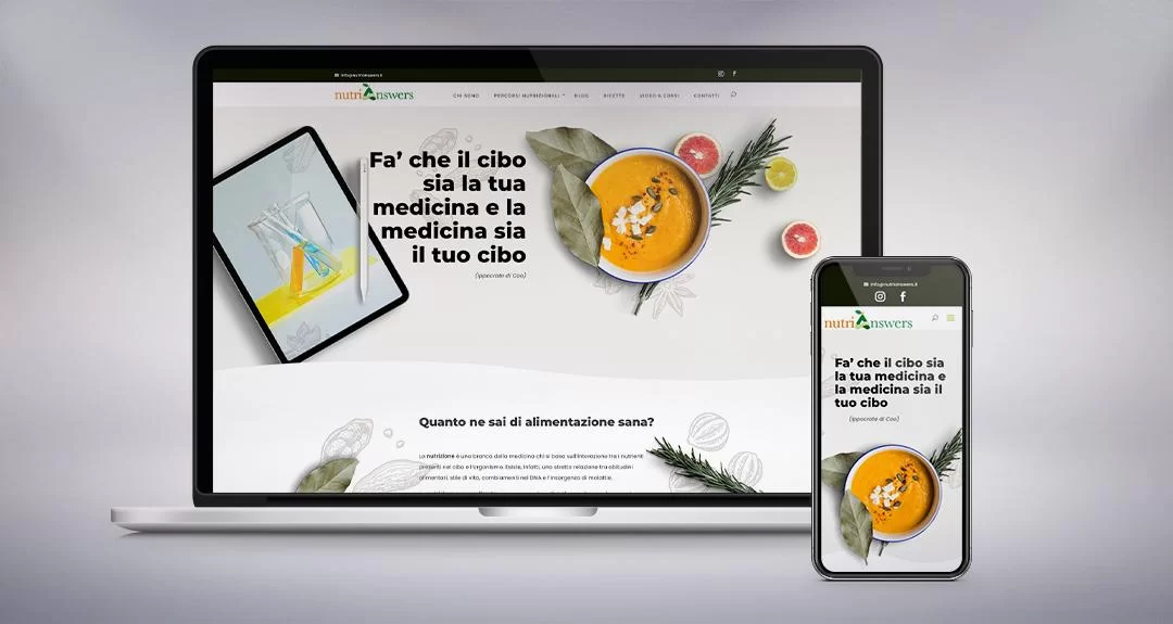 Creazione siti web, ideazione e realizzazione siti internet
