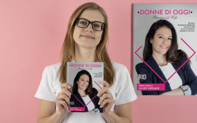 L’eleganza della comunicazione: il valore del Magazine