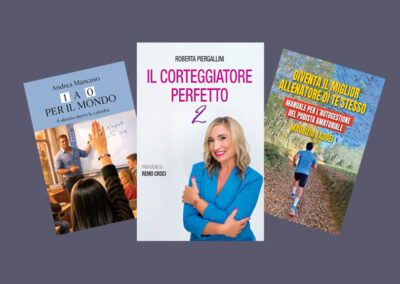 Copertine di libri per Bookst
