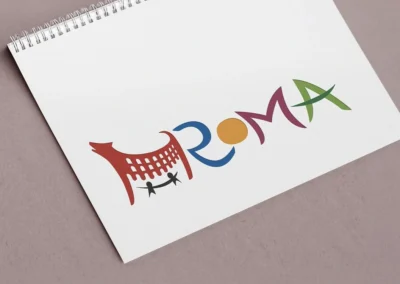 In occasione del concorso pubblico questo marchio si è classificato terzo su oltre mille proposte