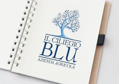 Realizzazione del logo per l'Azienda Agricola sabina