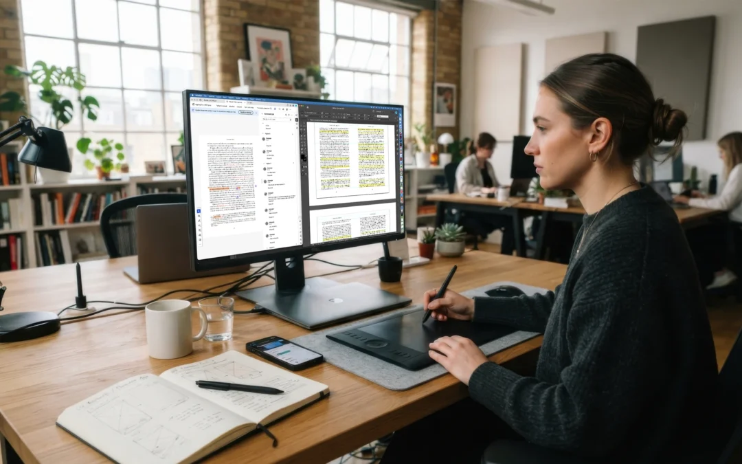 Studio grafico specializzato a collaborare con Case Editrici