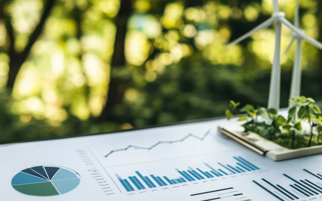 Grafica e impaginazione Report di sostenibilità